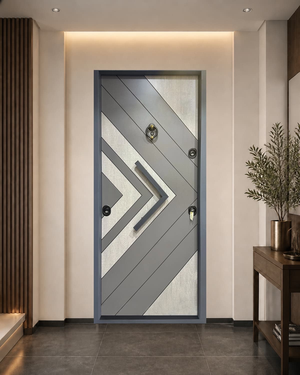 الأبواب المصفحة 324