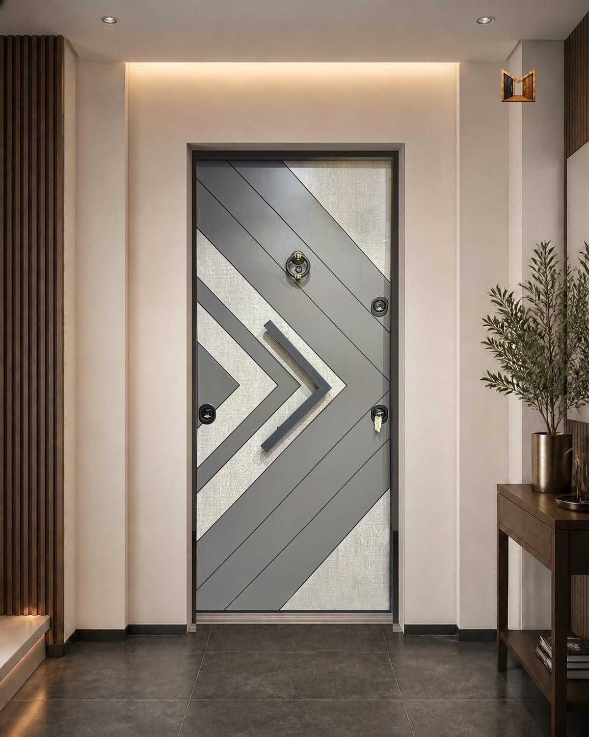 الأبواب المصفحة 324
