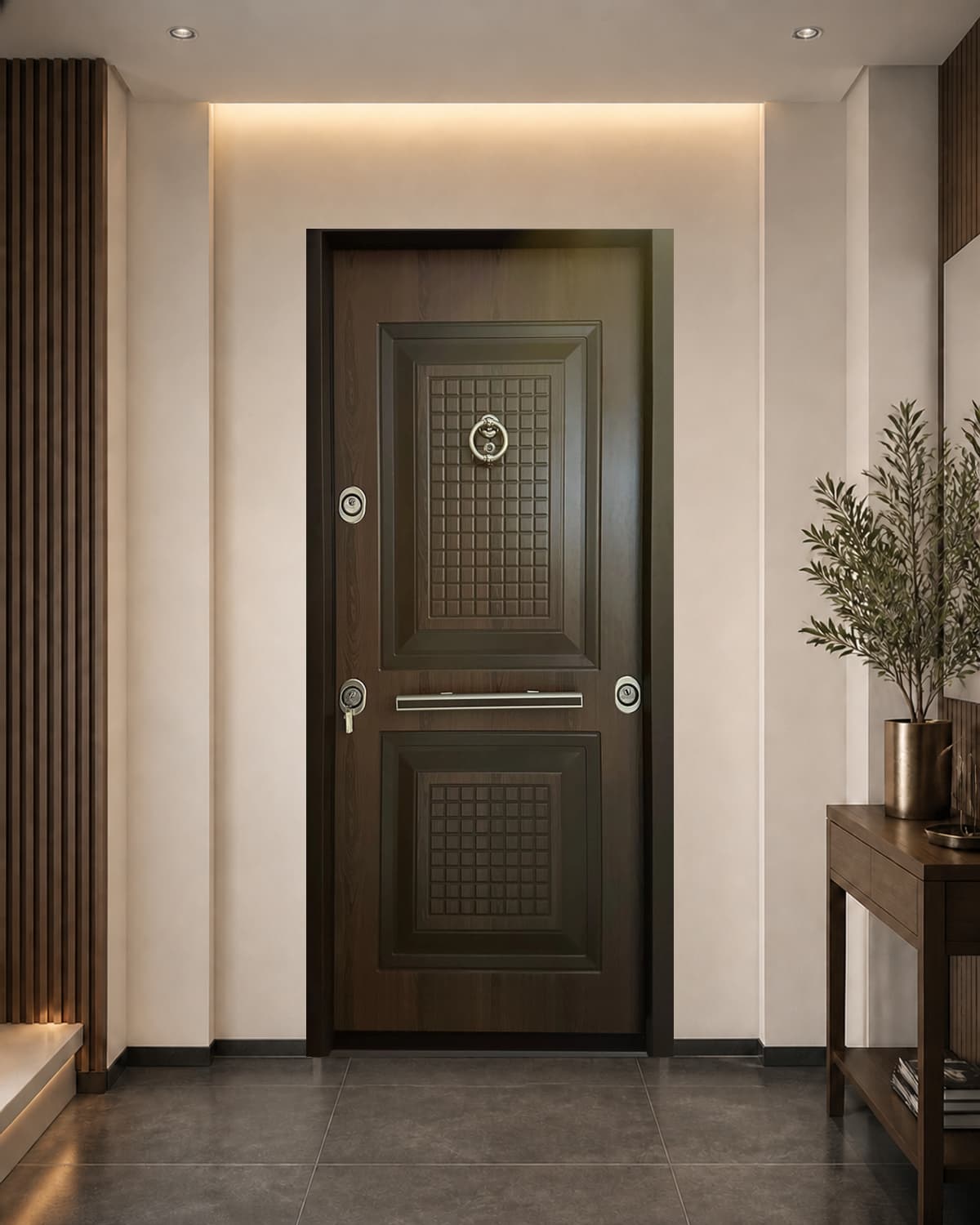الأبواب المصفحة 2412