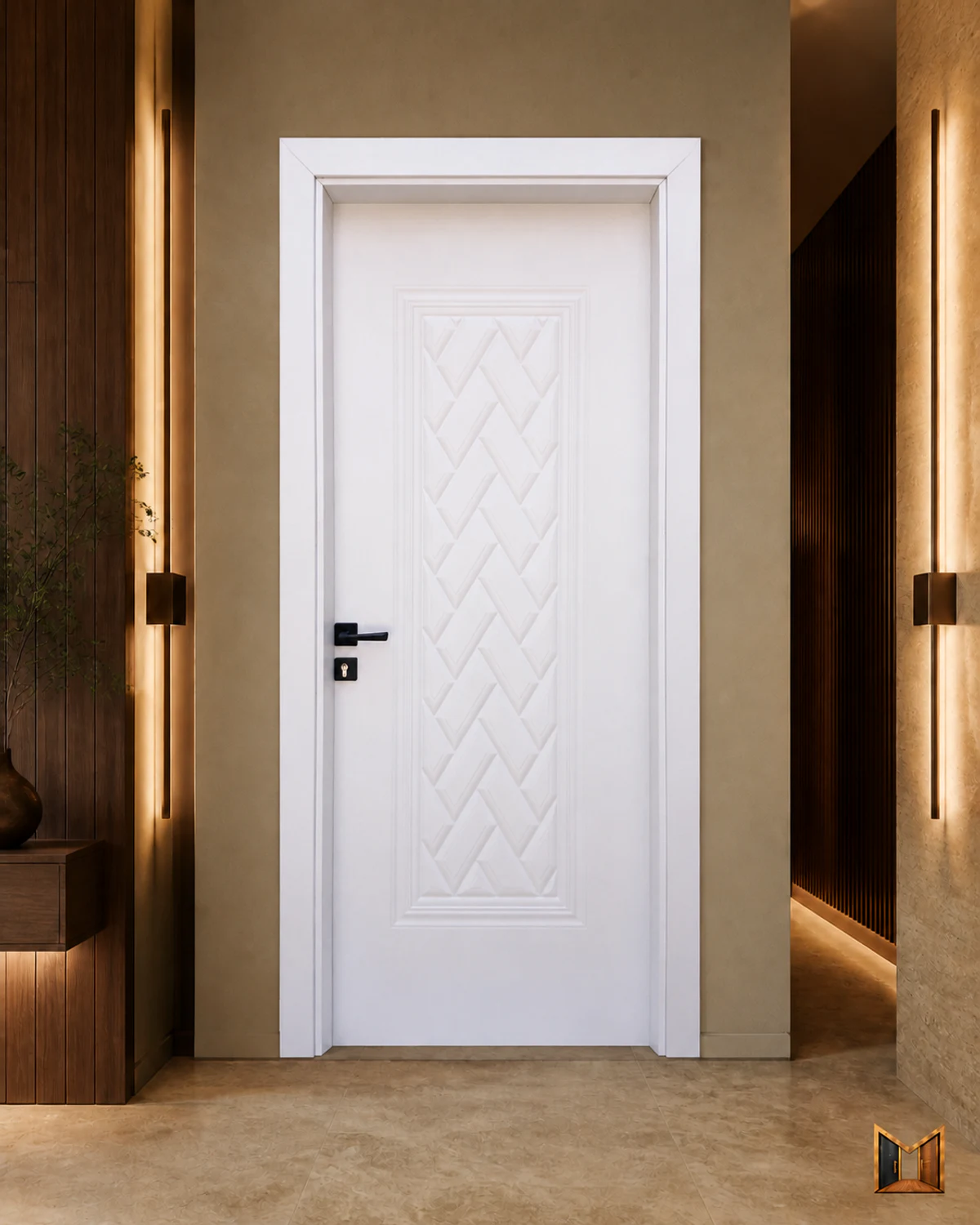الأبواب الداخلية 752w