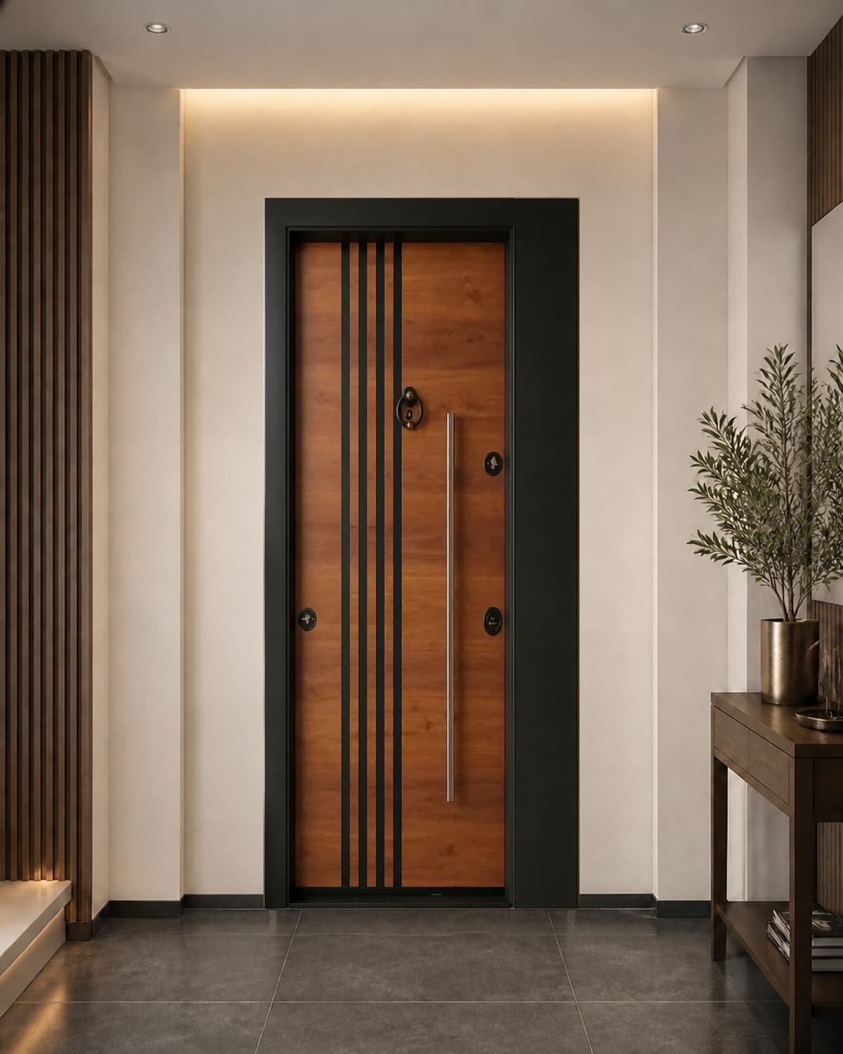 Armored doors Armored Door EA-028