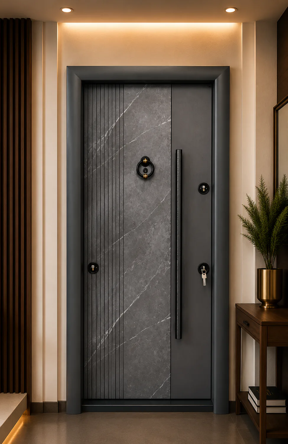 Armored doors Turkish Armored Door T-116