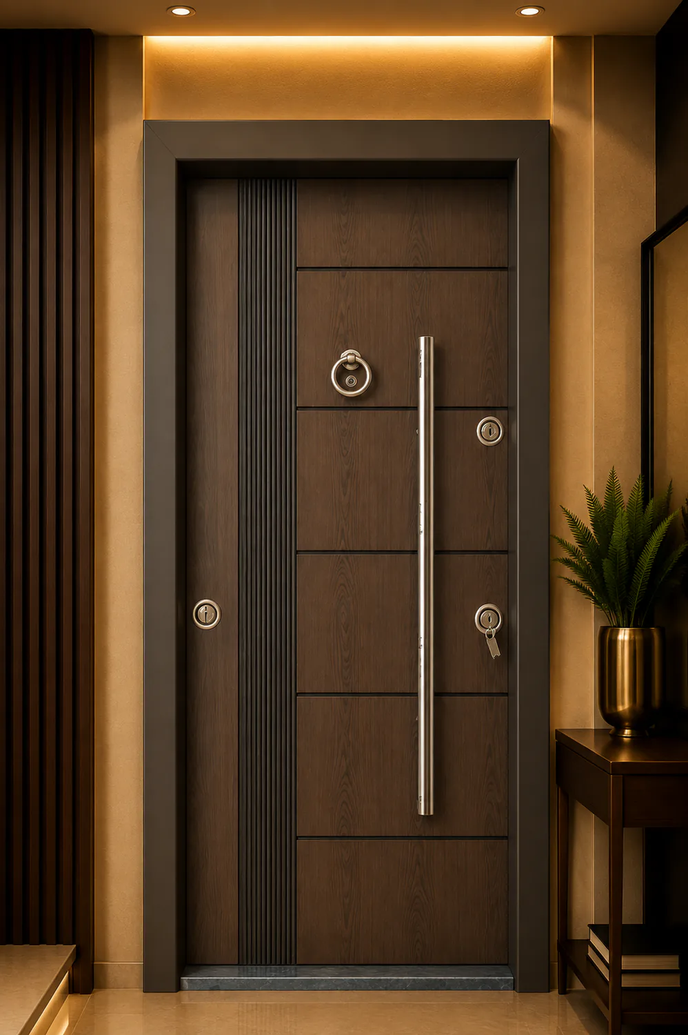 Armored doors Turkish Armored Door T-171