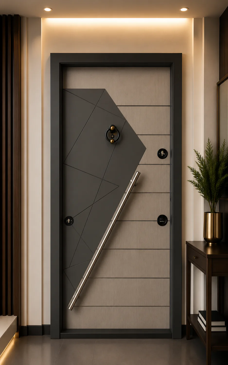 Armored doors Turkish Armored Door T-113