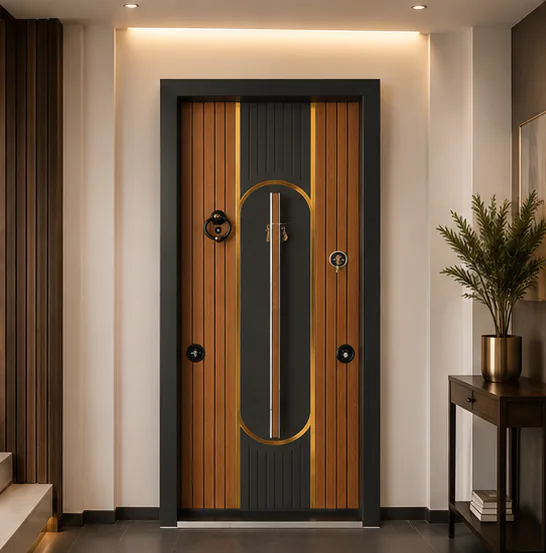 Armored doors Turkish Armored Door T-134