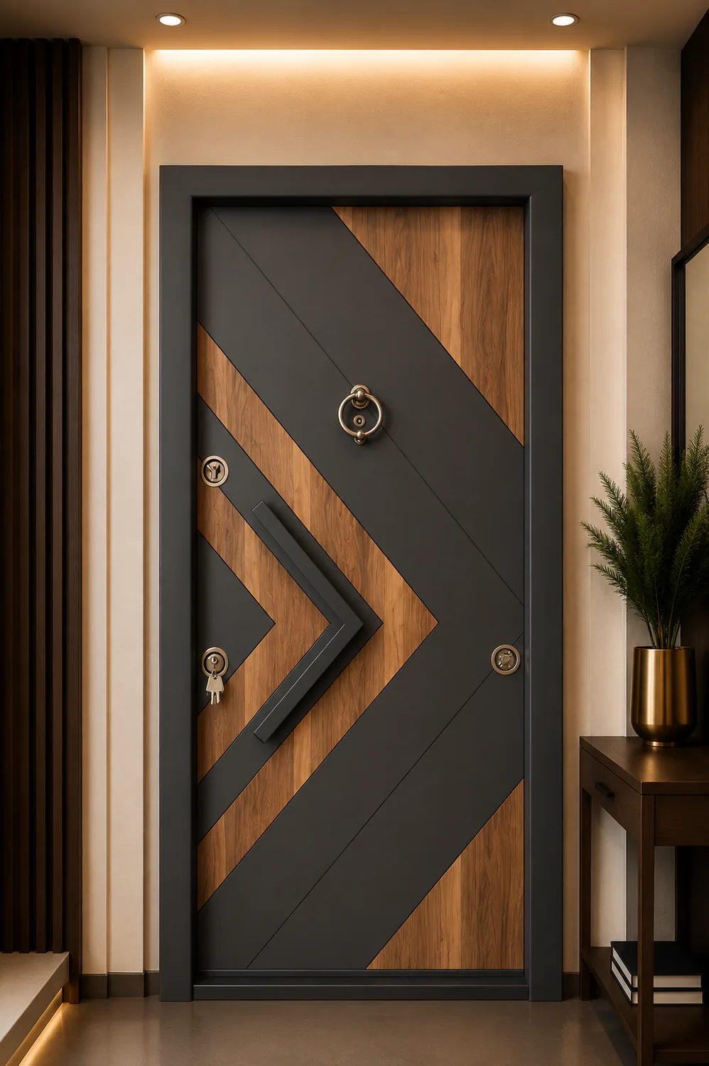 Armored doors Turkish Armored Door T-120