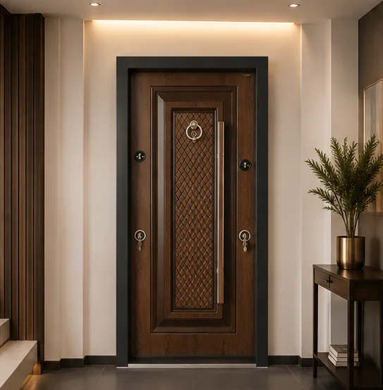 Armored doors Turkish Armored Door T-133