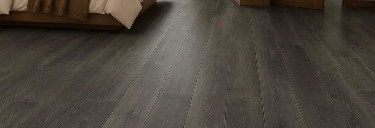 الباركيه والأرضيات الخشبية Rustic Matt Lacqu. Black Oak 62320