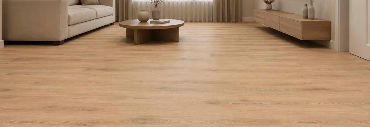 الباركيه والأرضيات الخشبية Oak Nature Beige 52512