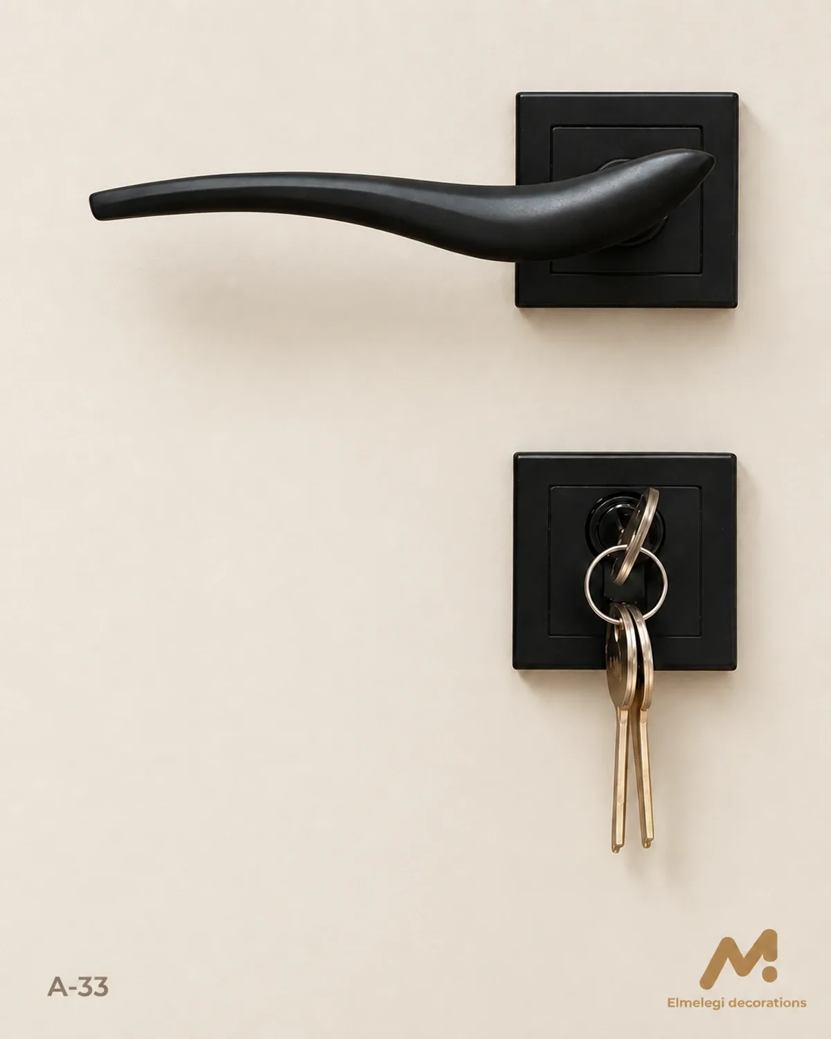 Door handles A-33