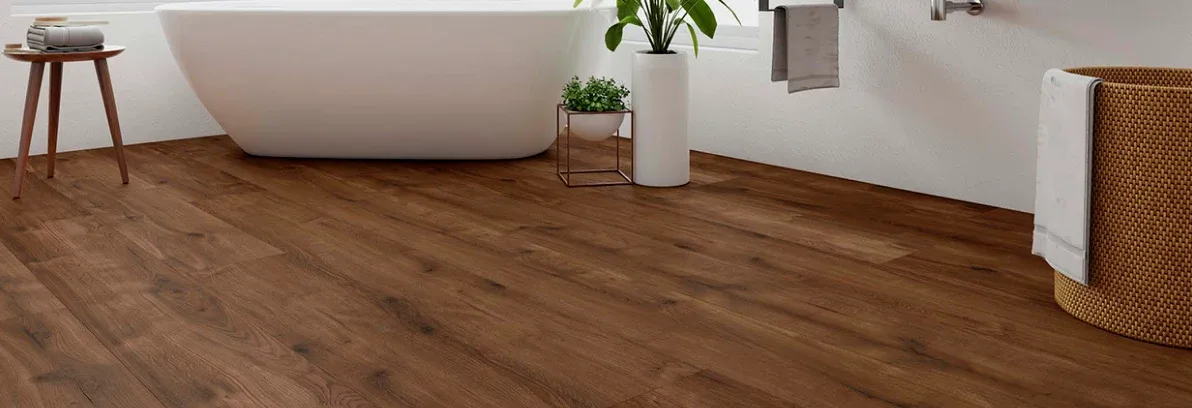 الباركيه والأرضيات الخشبية Cubana OaK R Choco Brown 56201