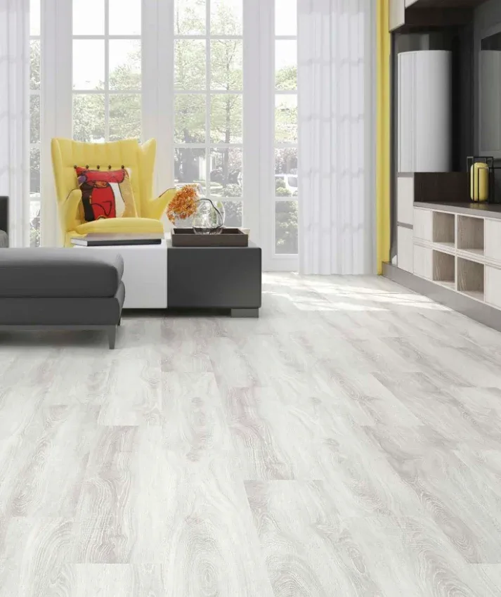 Parquet and wood flooring Burgaz Oak 5006 · Silver