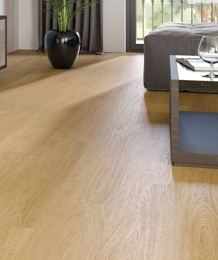 Parquet and wood flooring Talos Oak 5012 · Silver