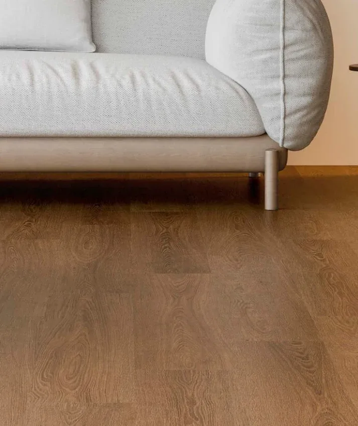 Parquet and wood flooring Vera Oak 5013 · Silver