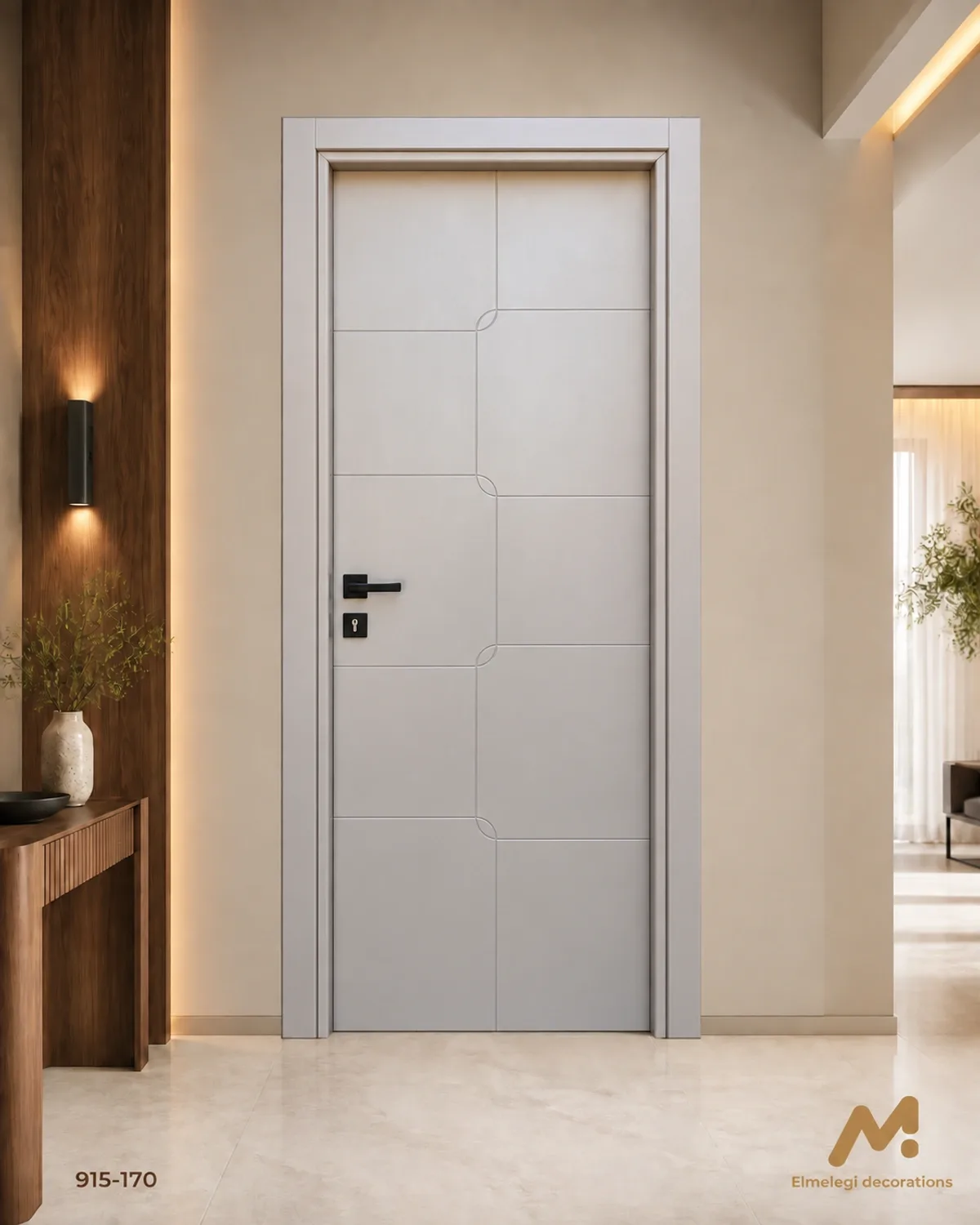 الأبواب الداخلية 915-170