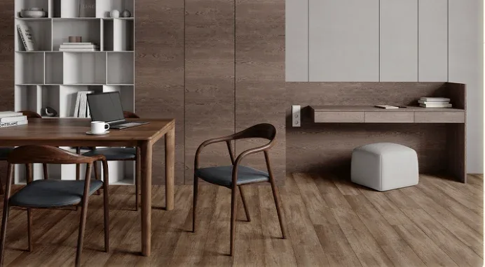 Parquet and wood flooring Solev 87D