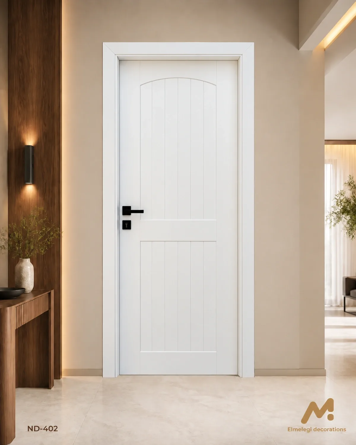الأبواب الداخلية ND-402