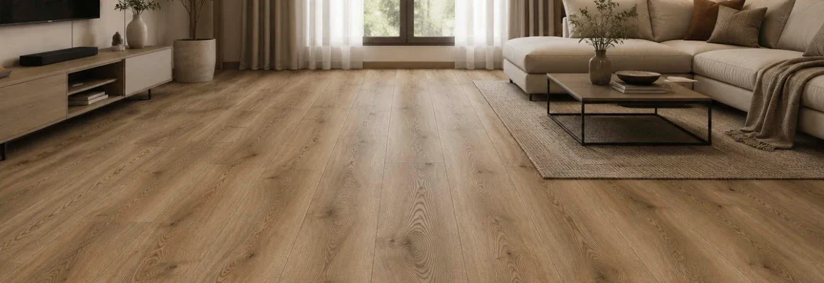 الباركيه والأرضيات الخشبية Pemberton Oak Tan 69074