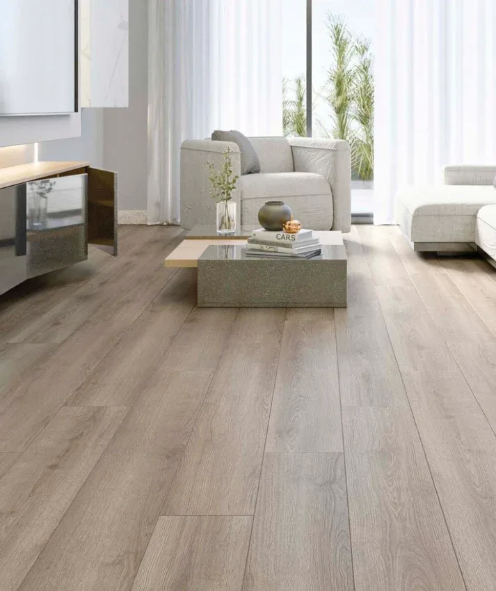 Parquet and wood flooring Vardar Oak 735 · Modern C31
