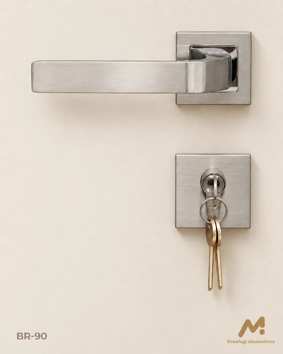Door handles BR-90