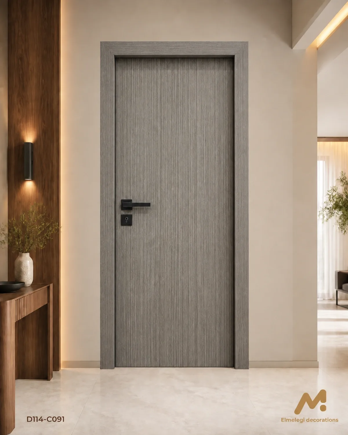 الأبواب الداخلية D114-C091
