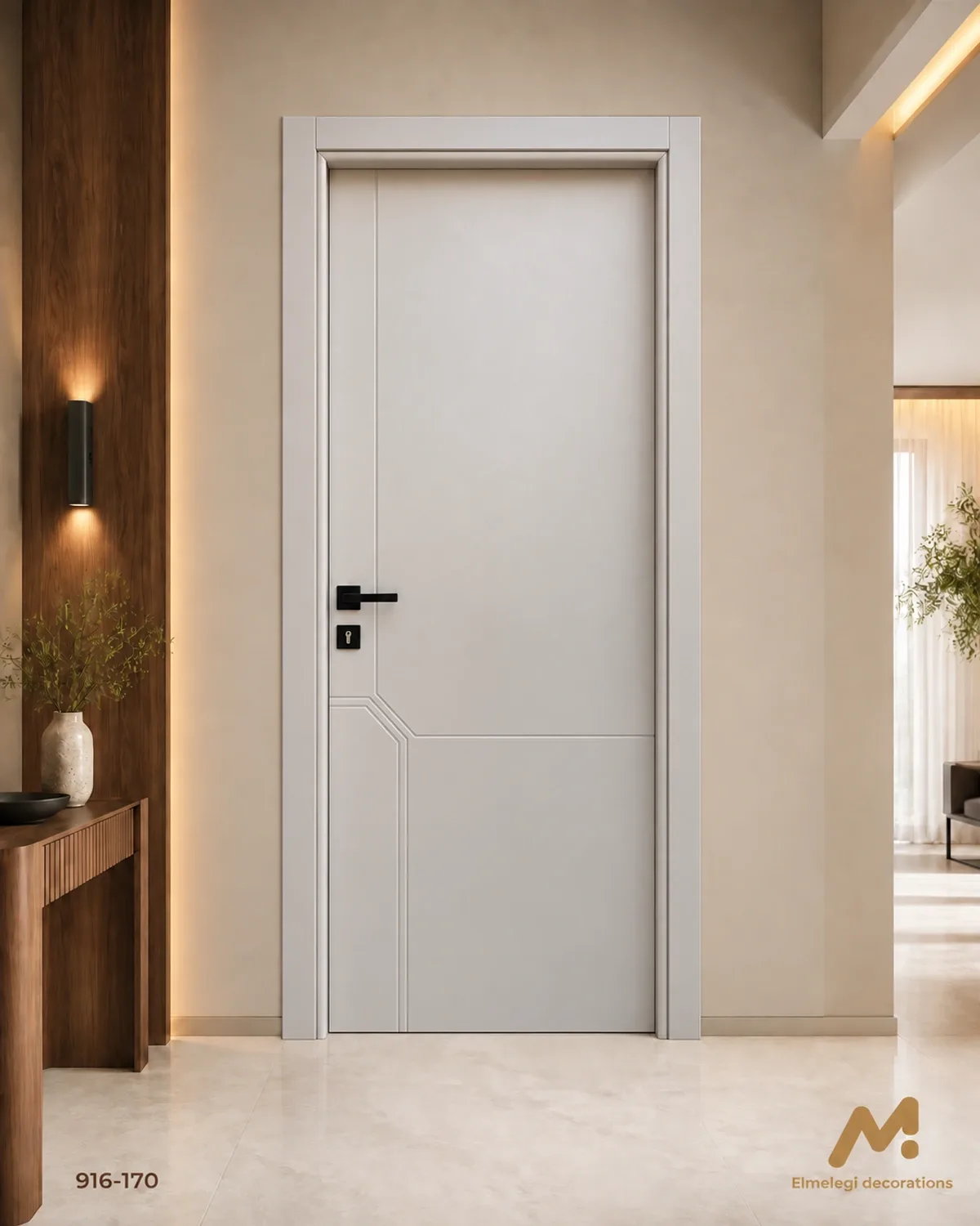 الأبواب الداخلية 916-170