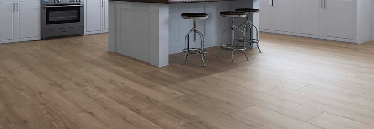 الباركيه والأرضيات الخشبية Cubana Oak Brown 56202