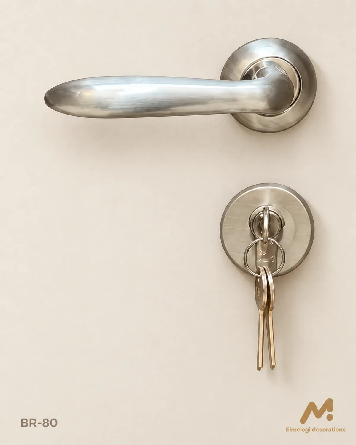 Door handles BR-80