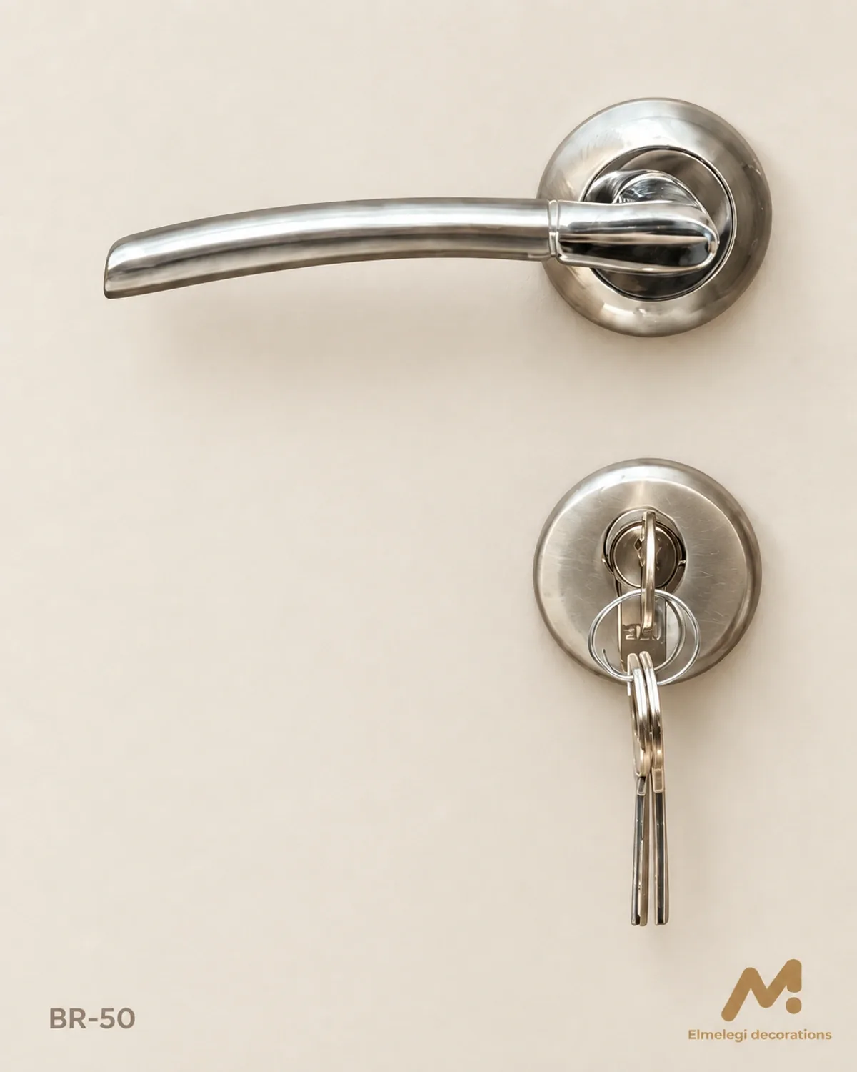 Door handles BR-50