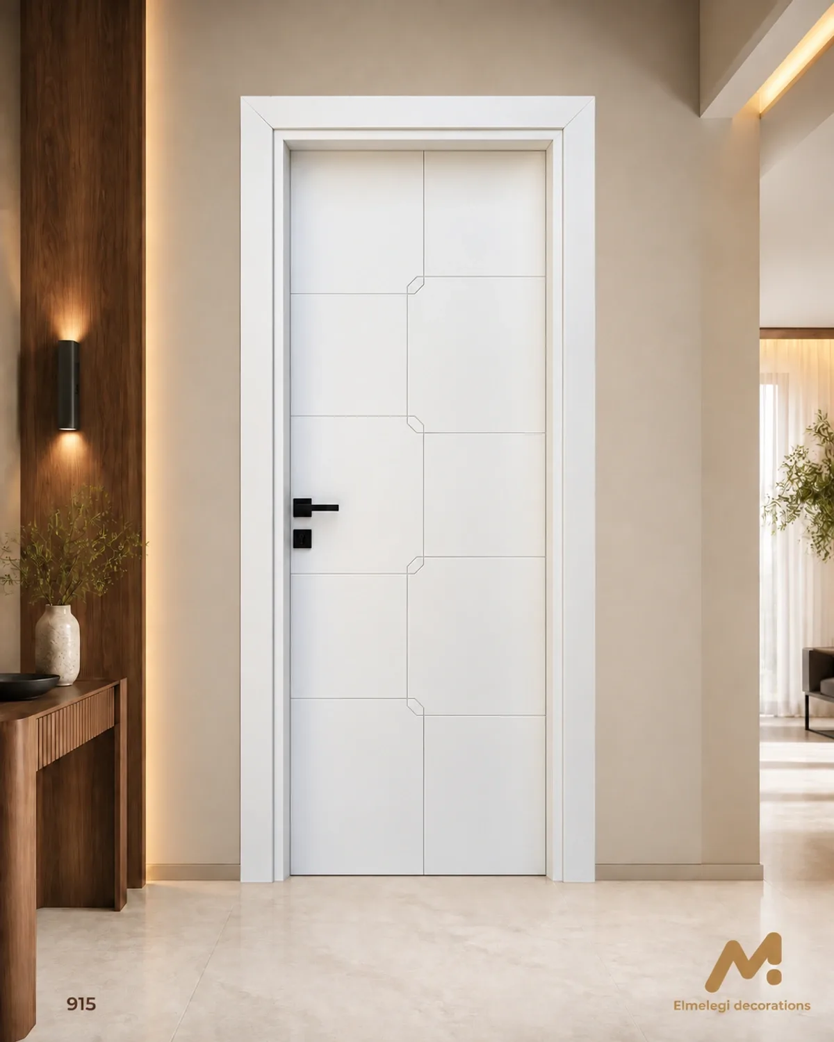 الأبواب الداخلية 915