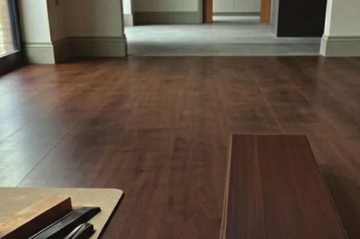 Parquet and wood flooring Smoky 0050-2