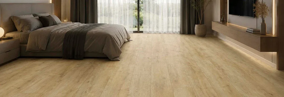 الباركيه والأرضيات الخشبية Oak Soft Brown 52349