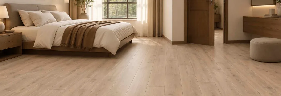الباركيه والأرضيات الخشبية Vintage Matt Lacqu. Taupe Oak 62314