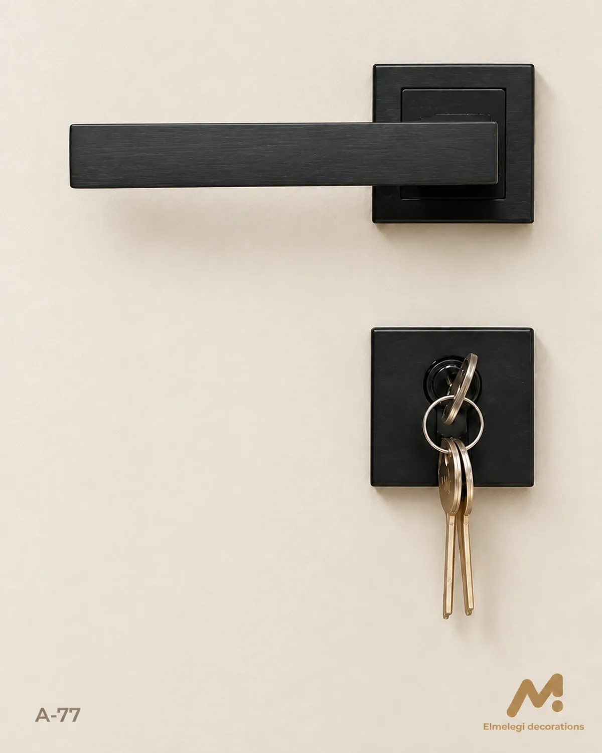 Door handles A-77