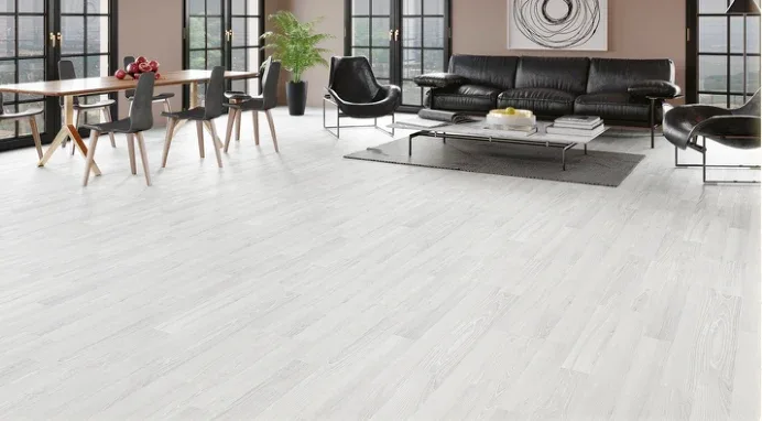 الباركيه والأرضيات الخشبية Crystal Oak 34A