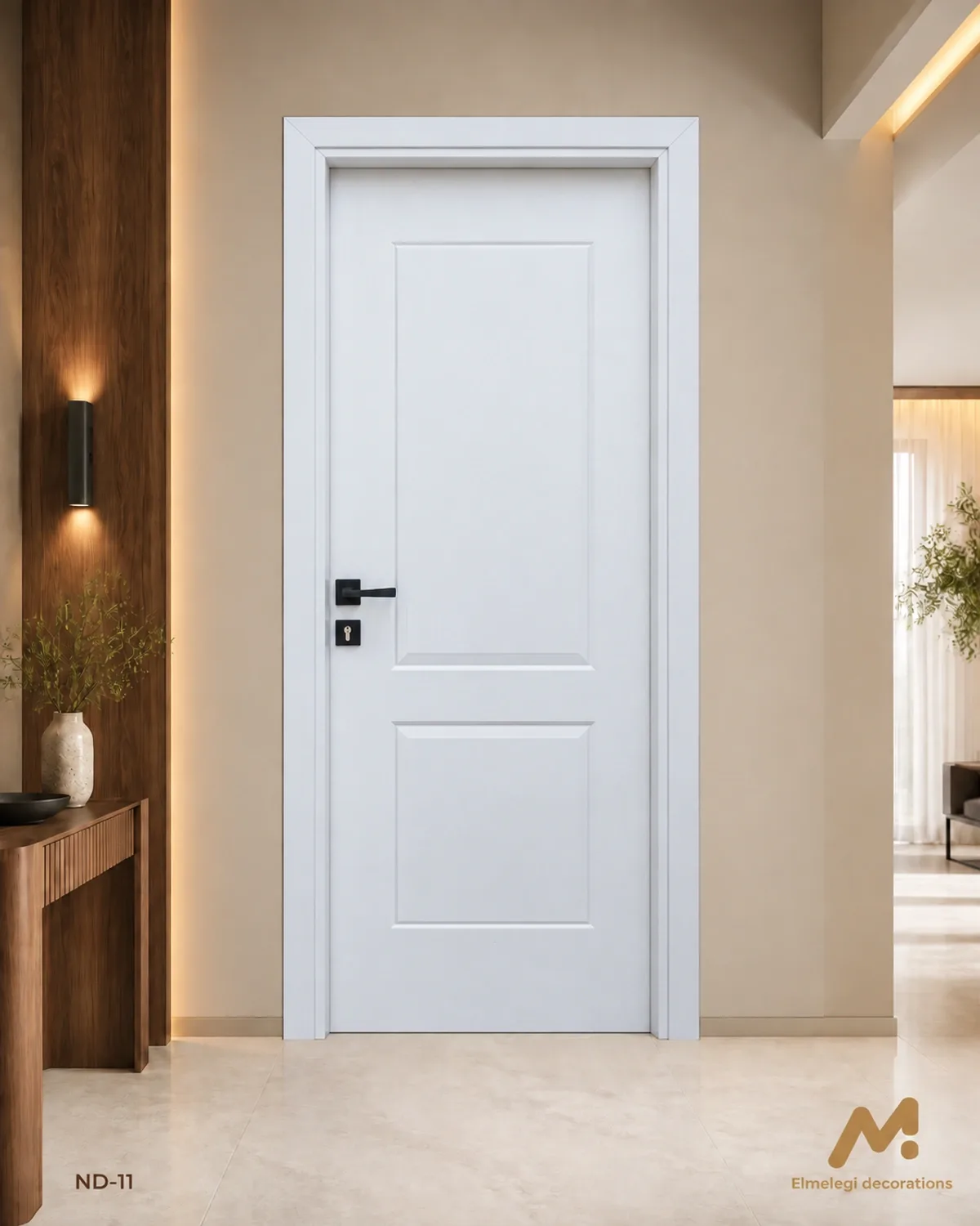 الأبواب الداخلية ND-11