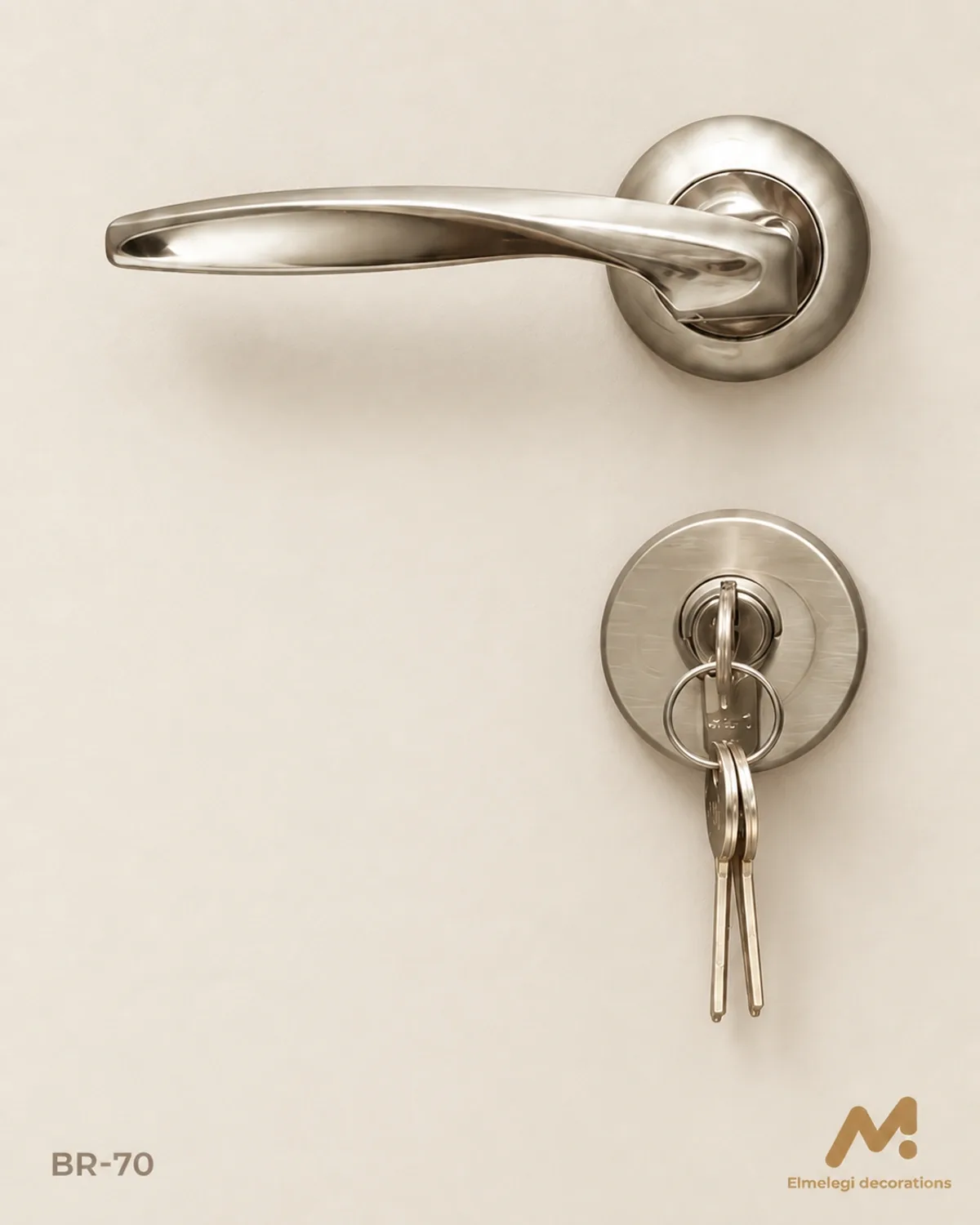 Door handles BR-70