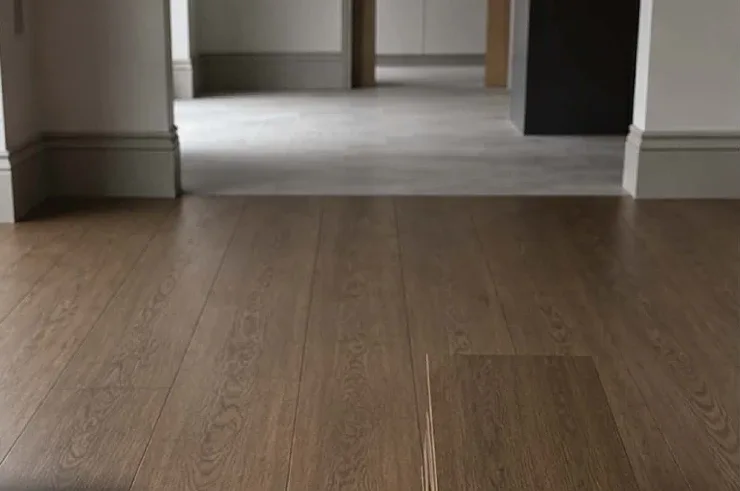 Parquet and wood flooring Barkwood 3014-8