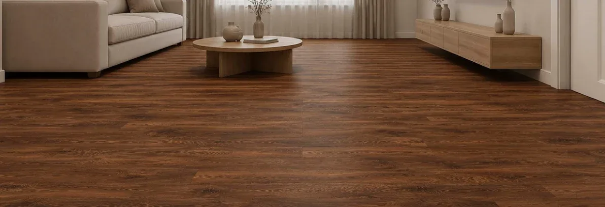 الباركيه والأرضيات الخشبية Oak Red Brown 52516
