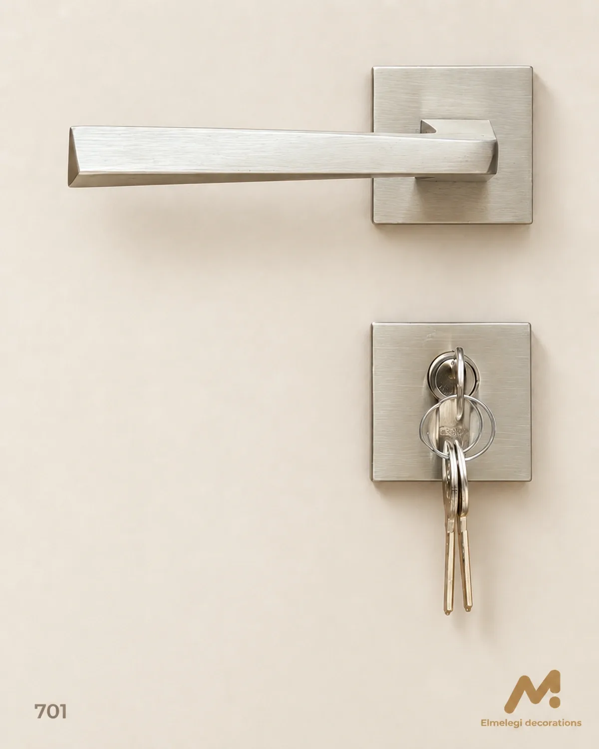 Door handles 701