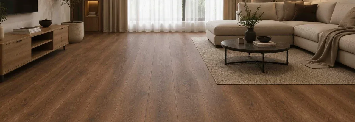 الباركيه والأرضيات الخشبية Bellemont Oak BrownAllover 69073