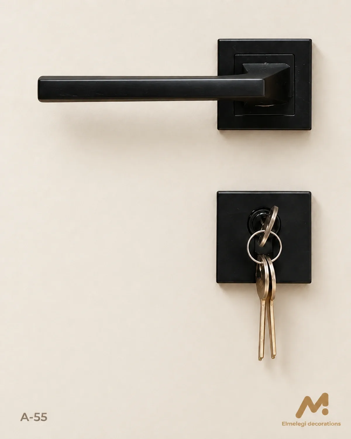 Door handles A-55