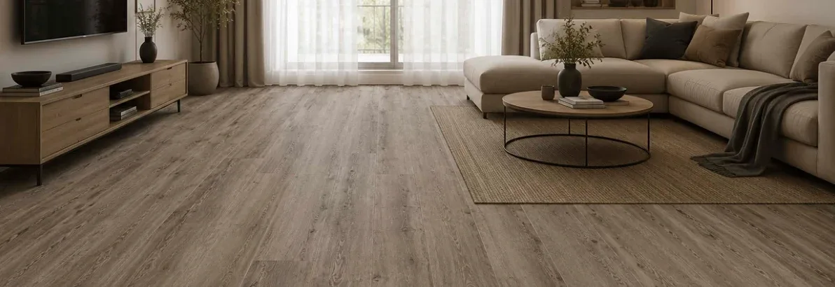 الباركيه والأرضيات الخشبية Downy Oak Dark Brown 69075