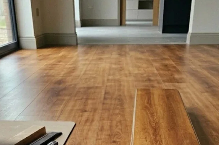 Parquet and wood flooring Earth YSD 1328-3