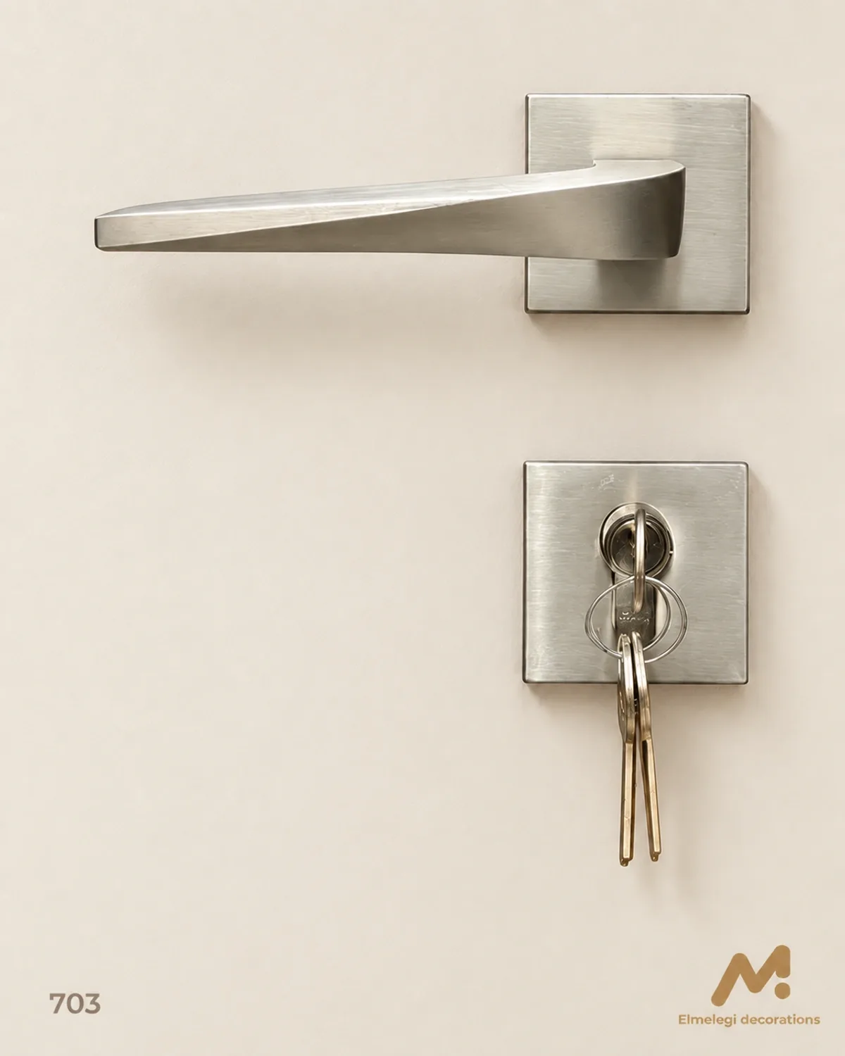 Door handles 703
