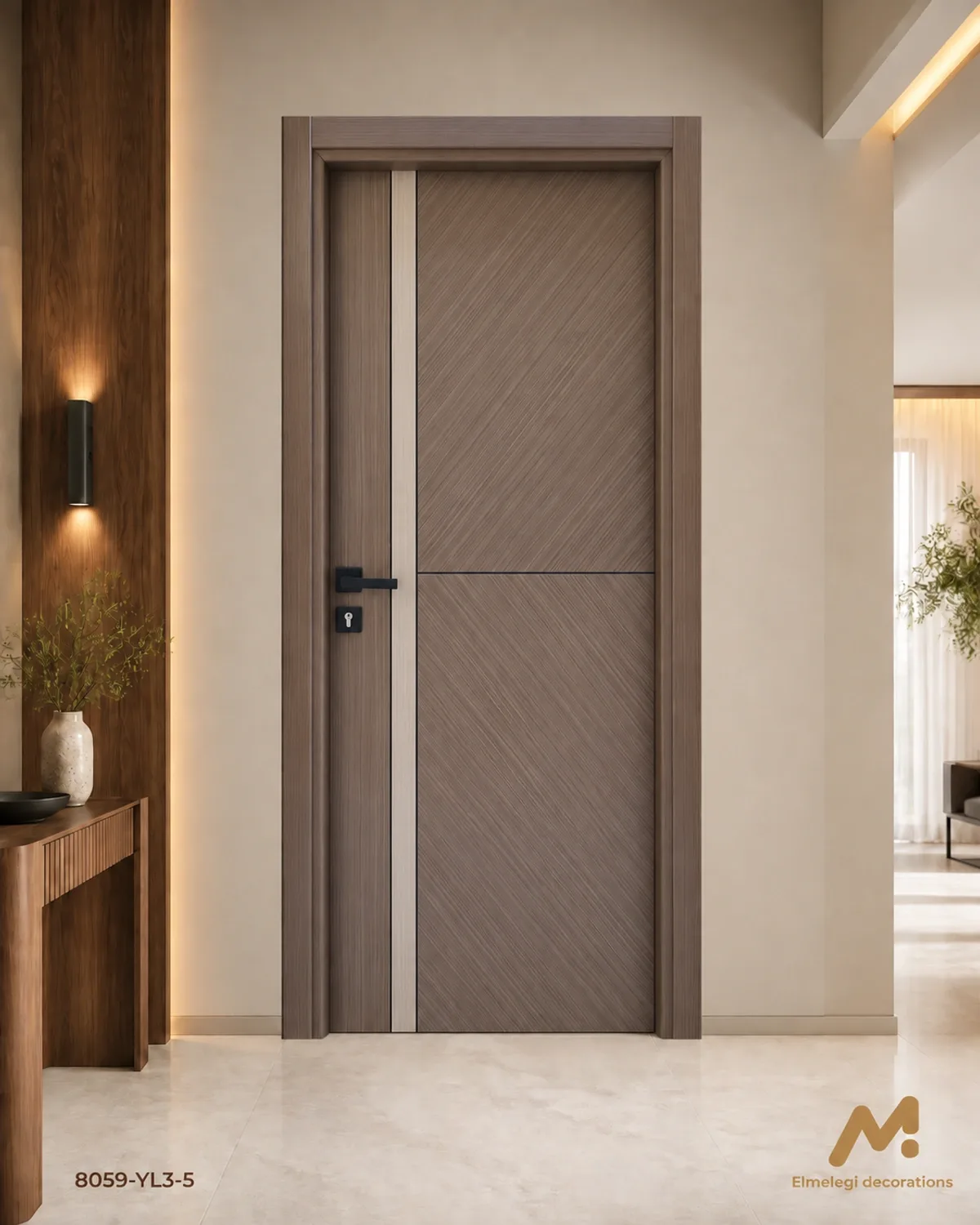 الأبواب الداخلية 8059-YL3-5