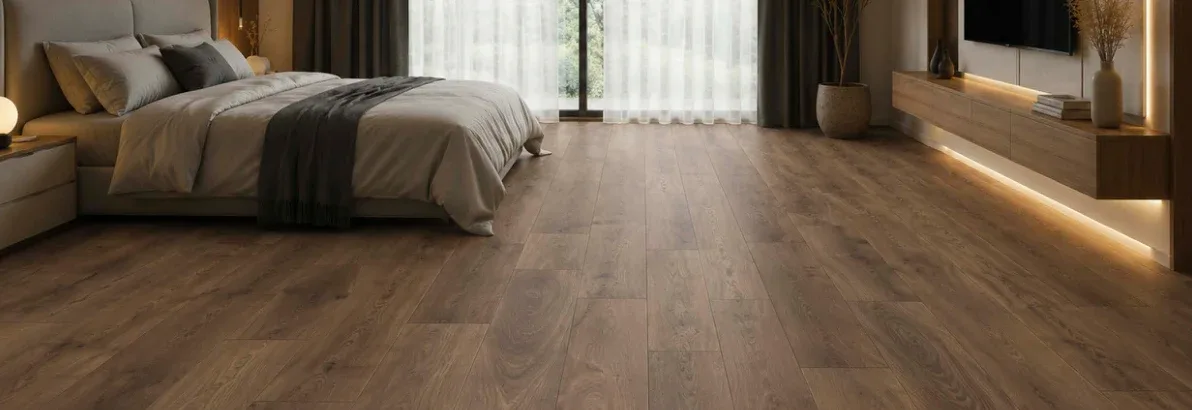 الباركيه والأرضيات الخشبية WR Oak Brown Mix 52376
