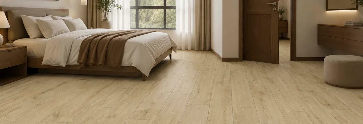 الباركيه والأرضيات الخشبية Vintage Matt Lacqu. Natural Oak 62312