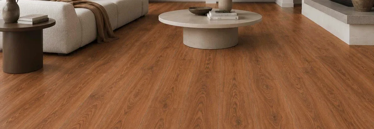 الباركيه والأرضيات الخشبية Caramel Oak 61517