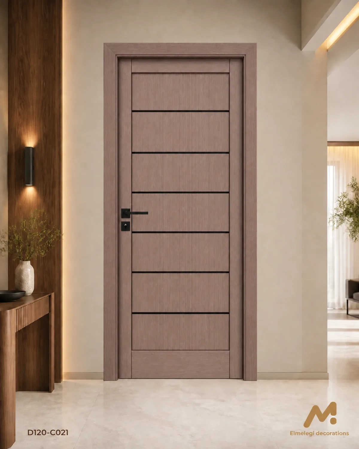 الأبواب الداخلية D120-C021
